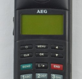 AEG Teleport 9020